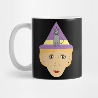 The Good Witch Mug